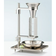 PTSV100 Scott Volumeter Determines Bulk Density Of Powders